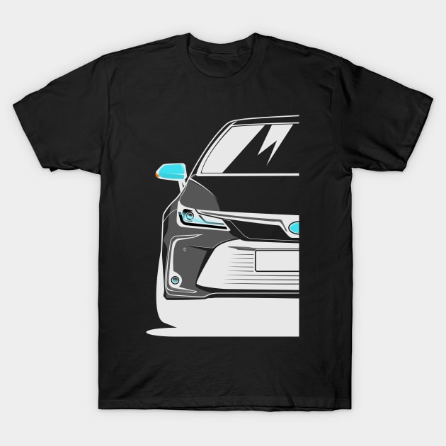 Corolla Altis Hybrid 2020 T-Shirt by gaplexio